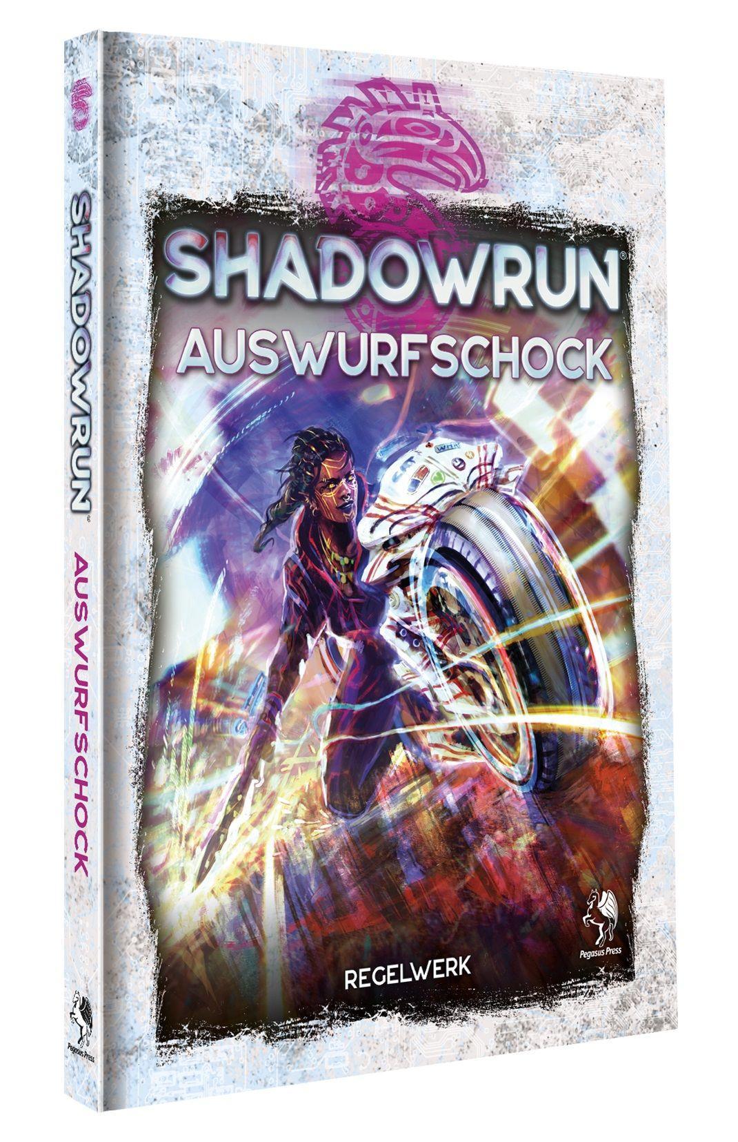 Cover: 9783969280850 | Shadowrun: Auswurfschock (Hardcover) | Buch | 184 S. | Deutsch | 2022