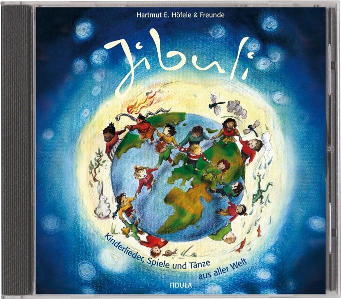 Cover: 9783872268174 | Jibuli - CD | 19 Kinderlieder und Tänze aus aller Welt | Freunde | CD