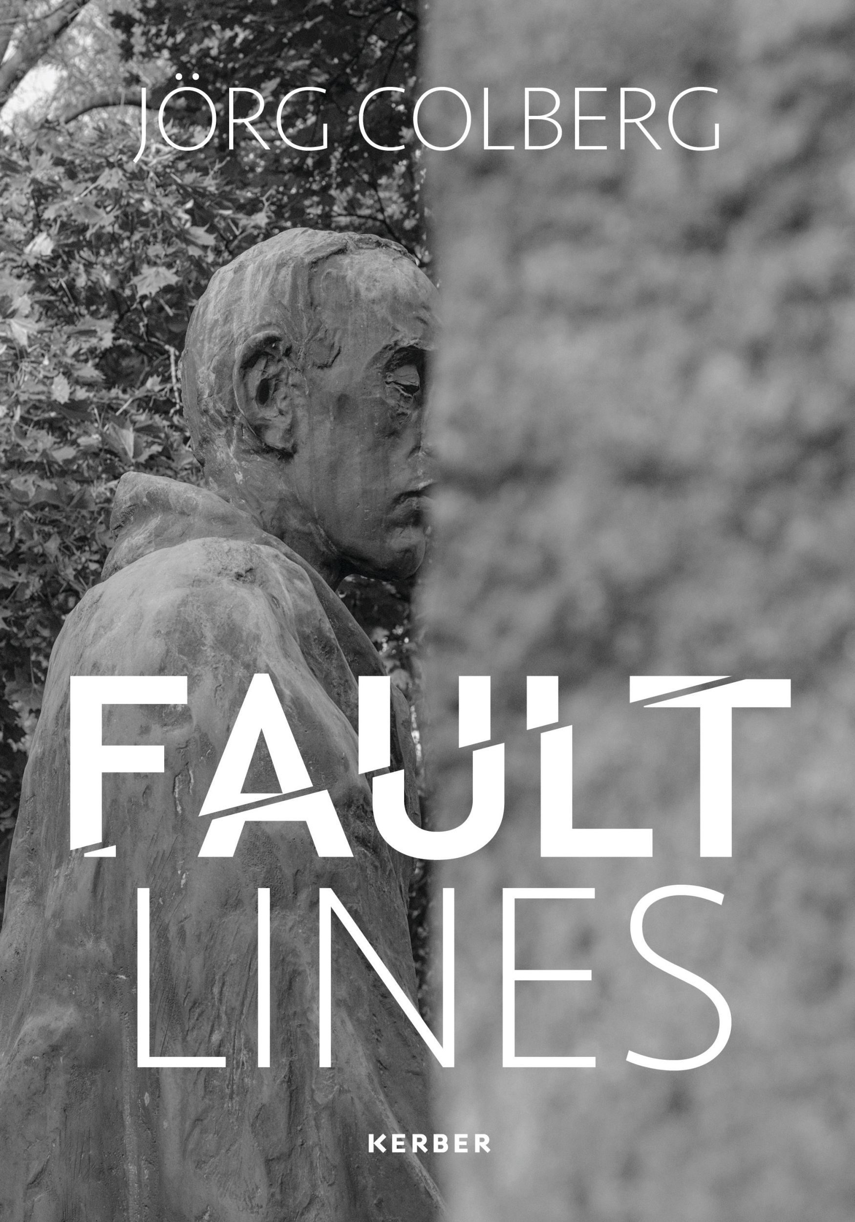 Cover: 9783735610003 | Jörg Colberg | Fault Lines | Gellér | Taschenbuch | 96 S. | Deutsch