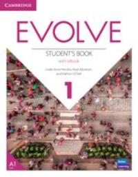 Cover: 9781009231671 | Evolve Level 1 Student's Book with eBook | Leslie Anne Hendra (u. a.)