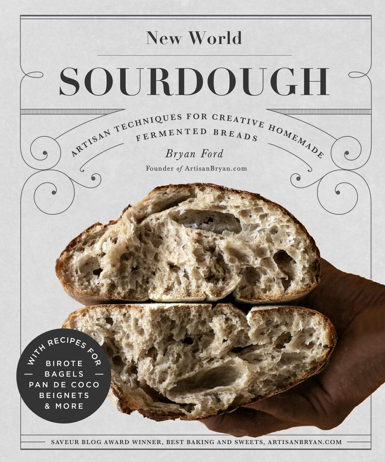 Cover: 9781631598708 | New World Sourdough | Bryan Ford | Buch | Gebunden | Englisch | 2020