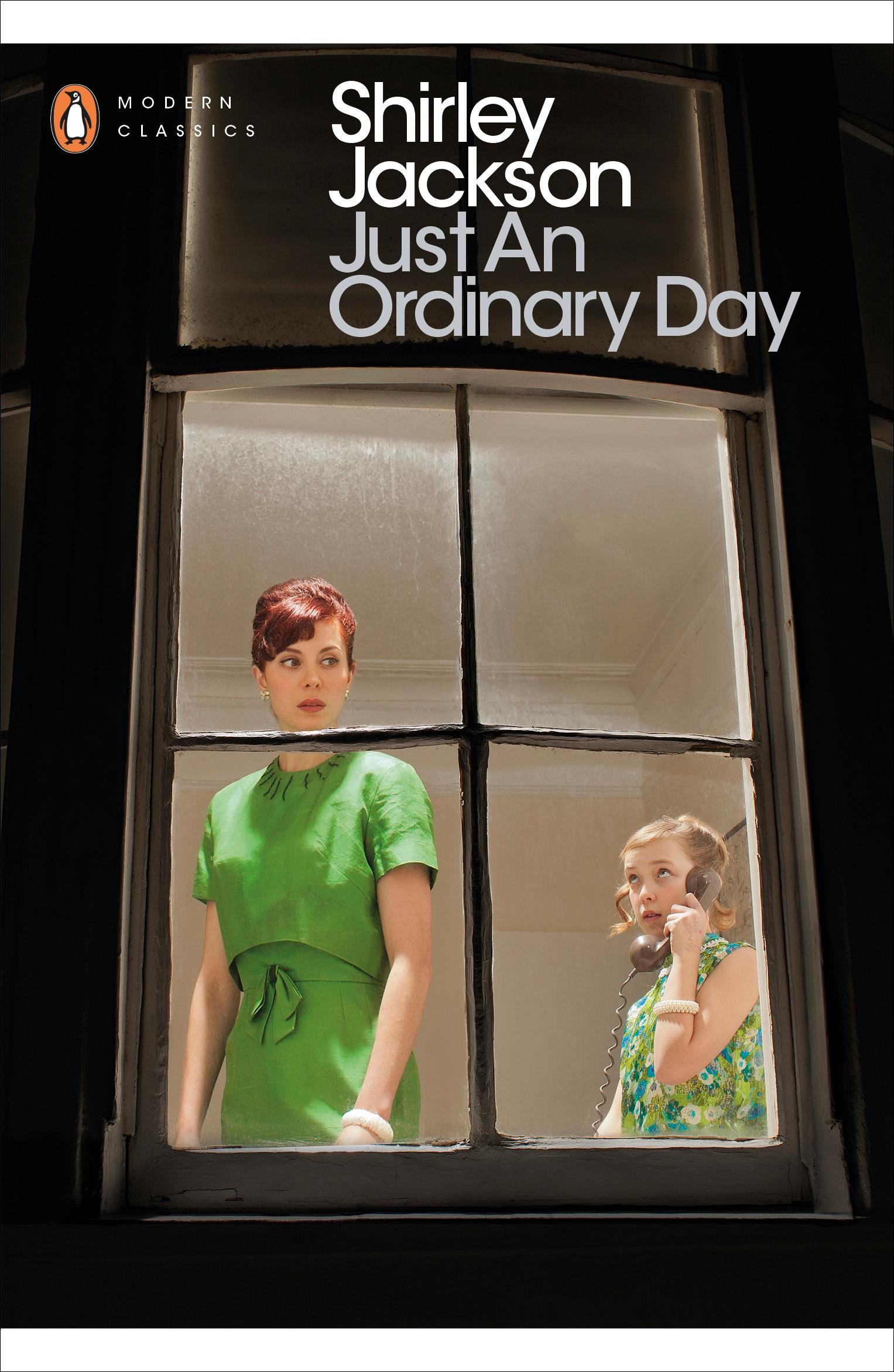 Cover: 9780141983202 | Just an Ordinary Day | Shirley Jackson | Taschenbuch | Englisch | 2017