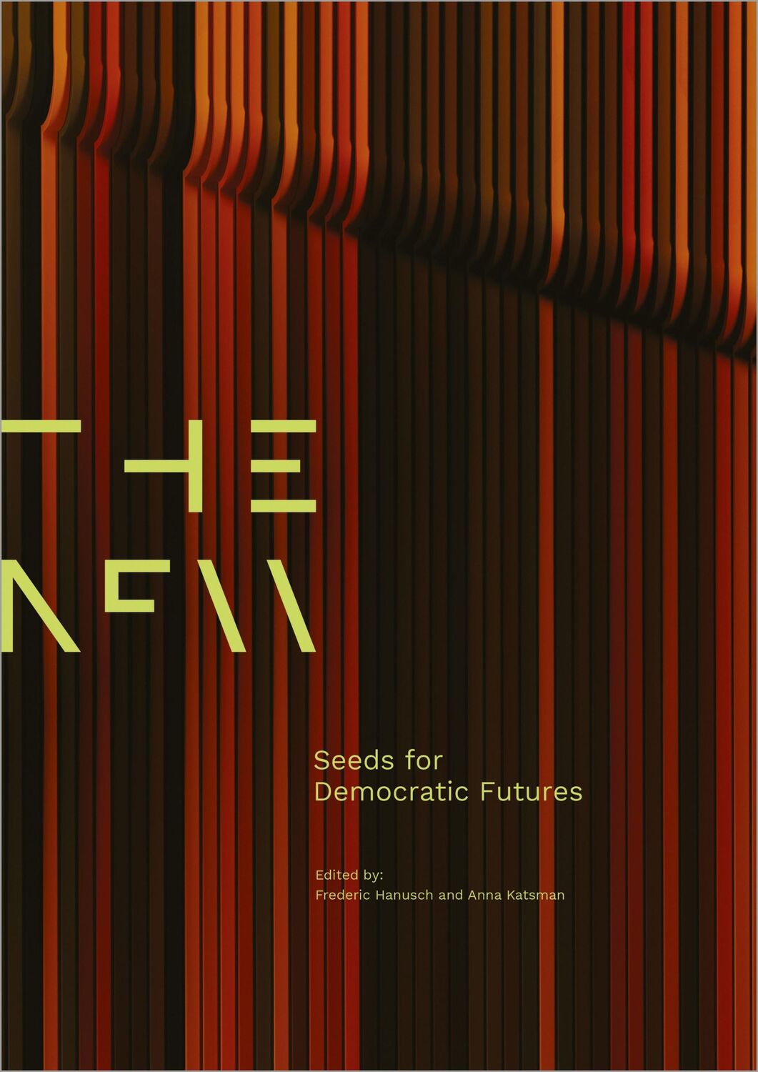 Cover: 9783837669435 | Seeds For Democratic Futures | Frederic Hanusch (u. a.) | Taschenbuch