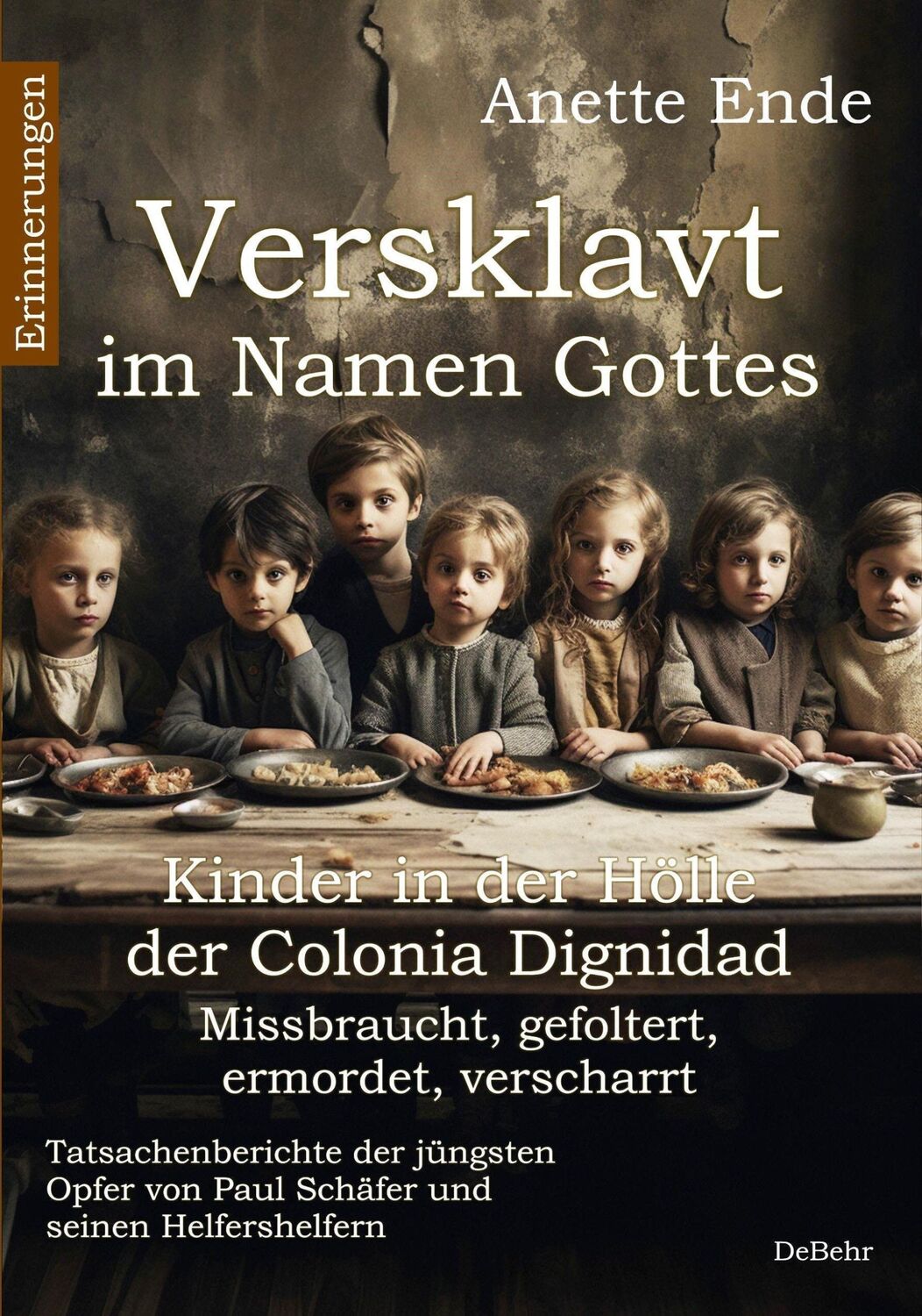 Cover: 9783987271106 | Versklavt im Namen Gottes - Missbraucht, gefoltert, ermordet,...