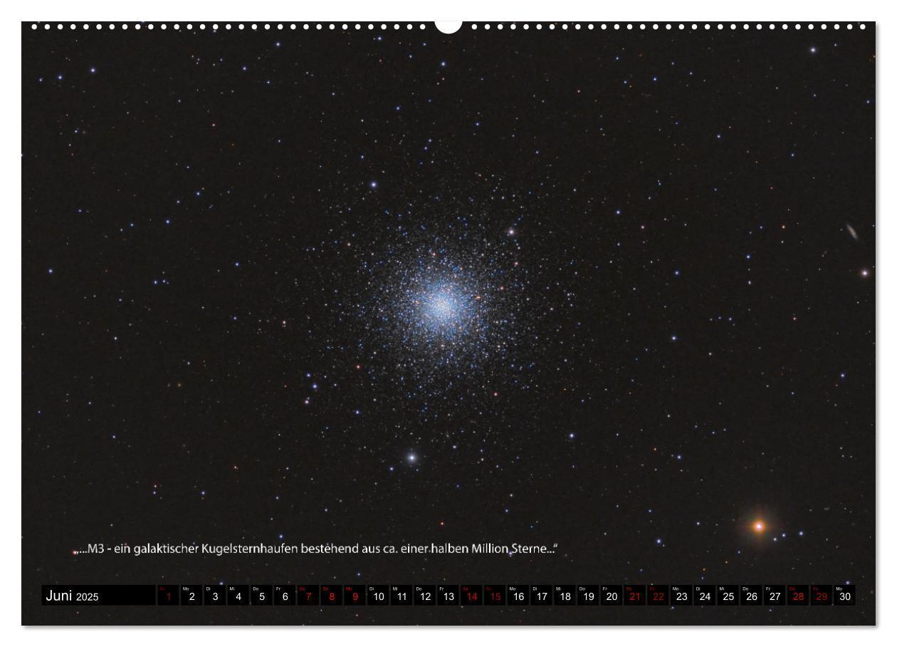 Bild: 9783435003600 | Astrofotografie - Wunder des Universums (Wandkalender 2025 DIN A2...