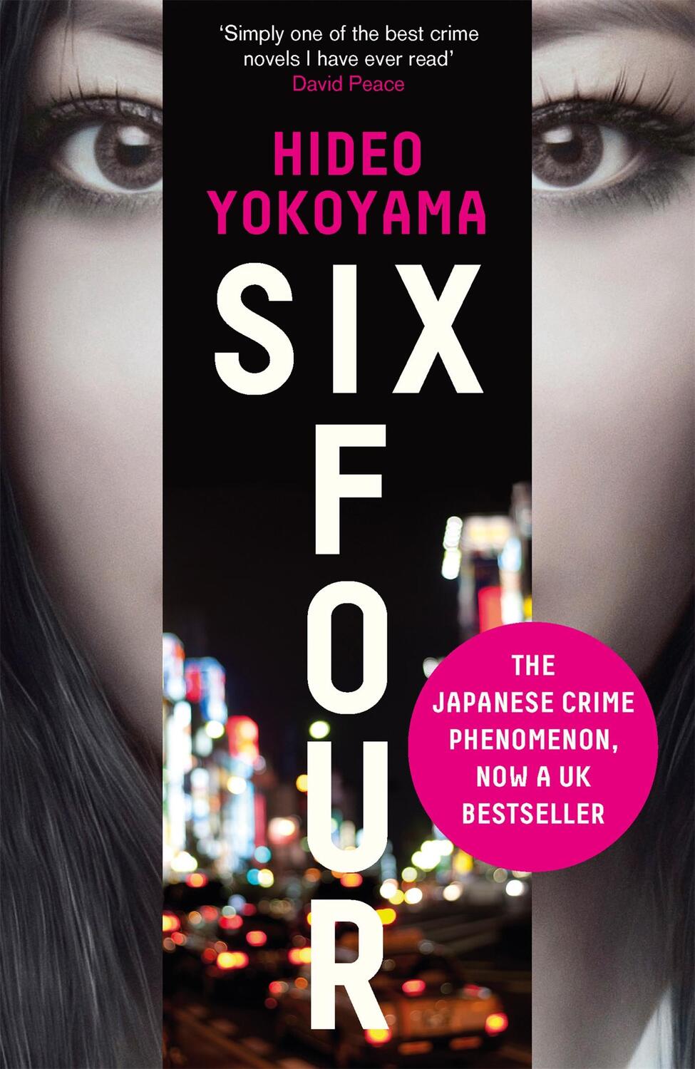 Cover: 9781848665286 | Six Four | Hideo Yokoyama | Taschenbuch | Riverrun | 656 S. | Englisch