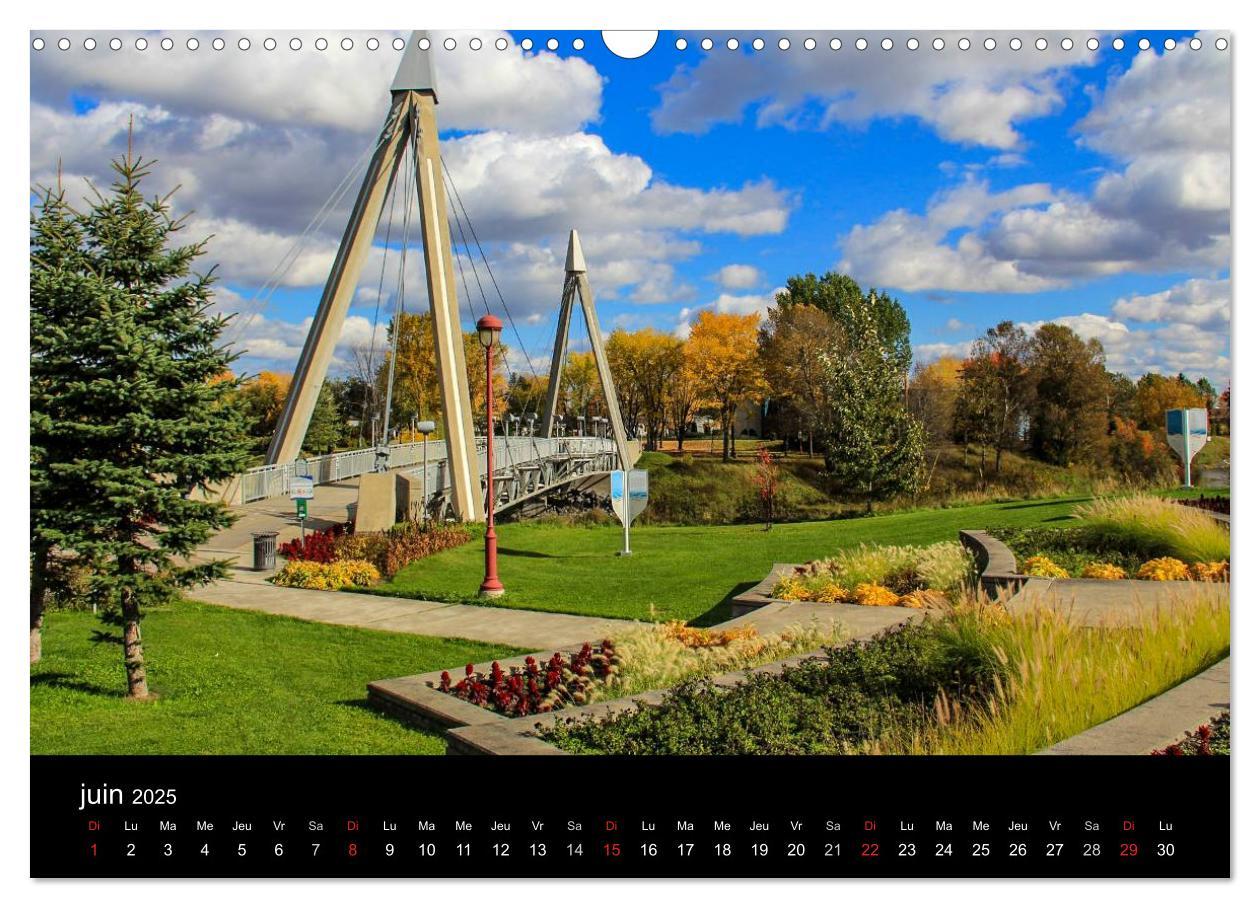 Bild: 9781325956487 | Paysages d'Automne au Québec (Calendrier mural 2025 DIN A3...