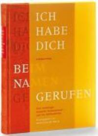 Cover: 9783821862019 | Ich habe dich beim Namen gerufen | Margaux de Weck | Buch | 377 S.