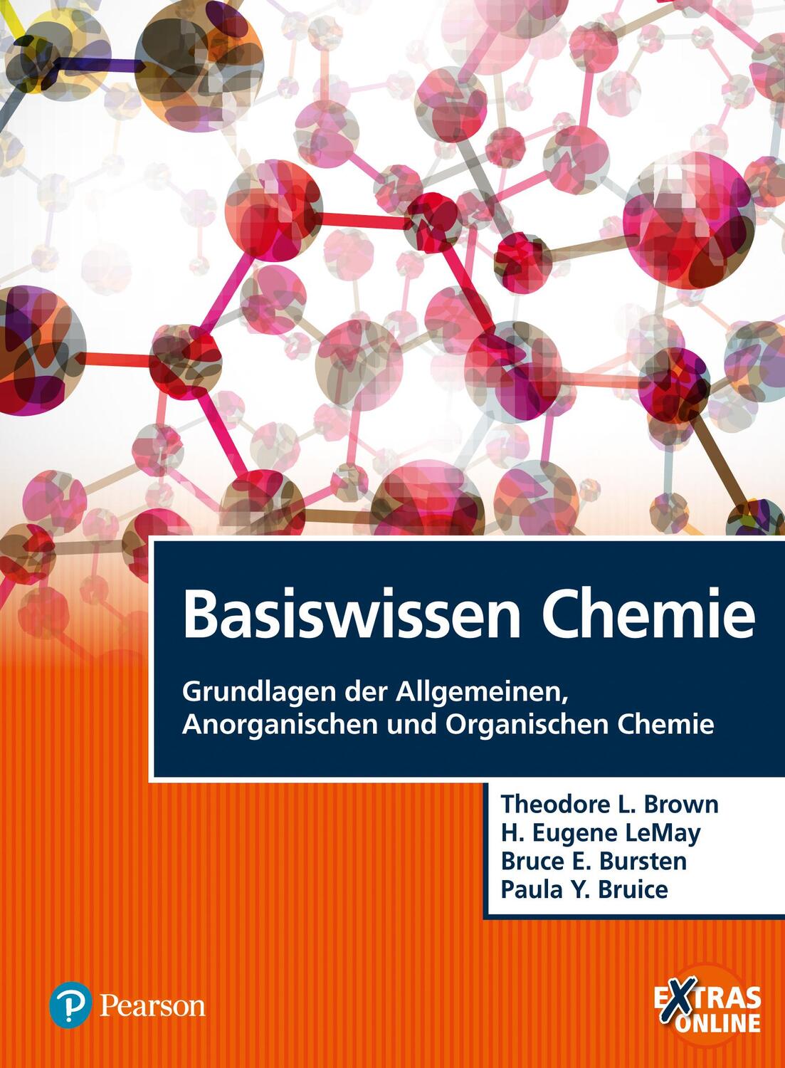 Cover: 9783868942583 | Basiswissen Chemie | Theodore L. Brown (u. a.) | Taschenbuch | 800 S.