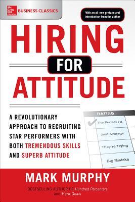 Cover: 9781259860904 | Hiring for Attitude | Mark Murphy | Taschenbuch | Englisch | 2016