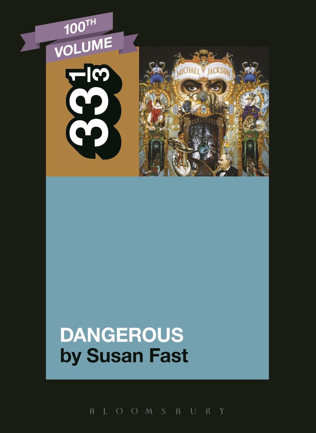 Cover: 9781623566319 | Michael Jackson's Dangerous | Susan Fast | Taschenbuch | Englisch