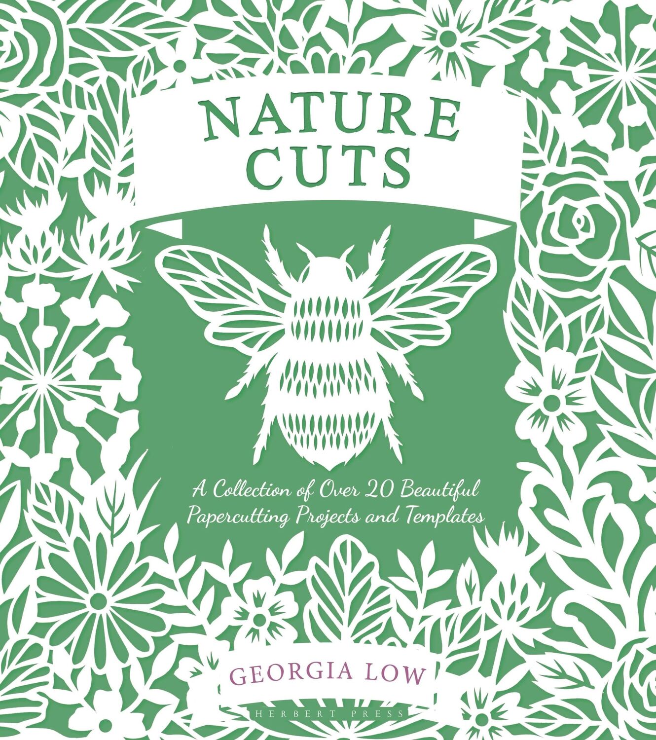 Cover: 9781912217335 | Nature Cuts | Georgia Low | Taschenbuch | Englisch | 2018