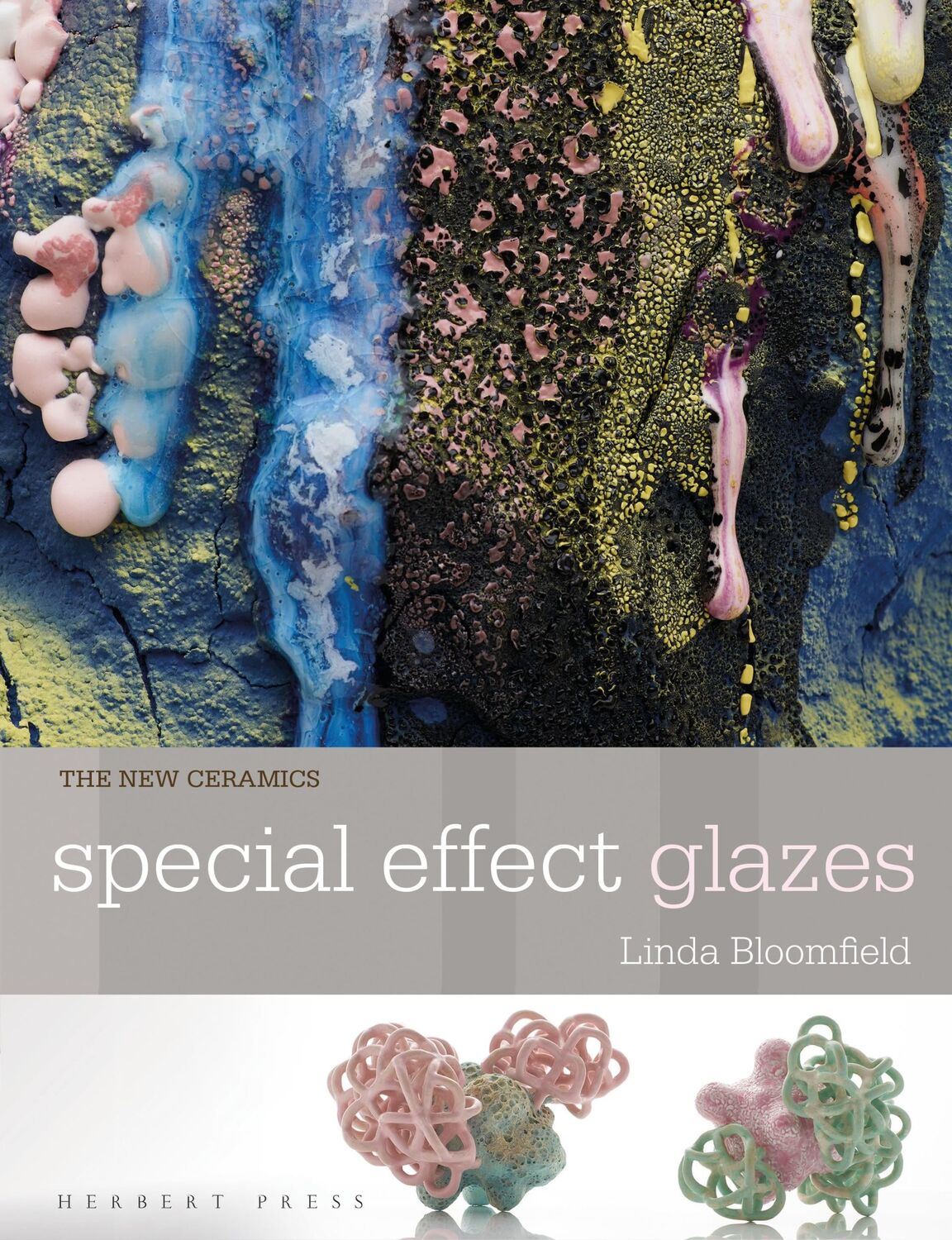 Cover: 9781912217878 | Special Effect Glazes | Linda Bloomfield | Taschenbuch | Englisch