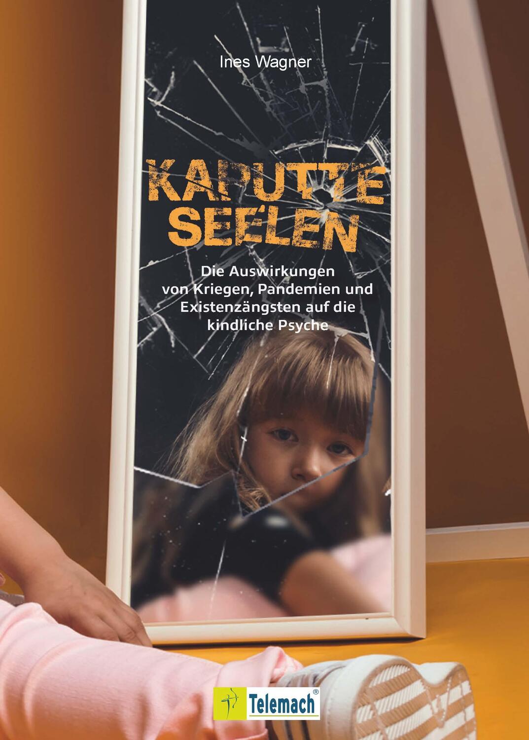 Cover: 9783986410599 | Kaputte Seelen | Ines Wagner | Taschenbuch | 260 S. | Deutsch | 2023