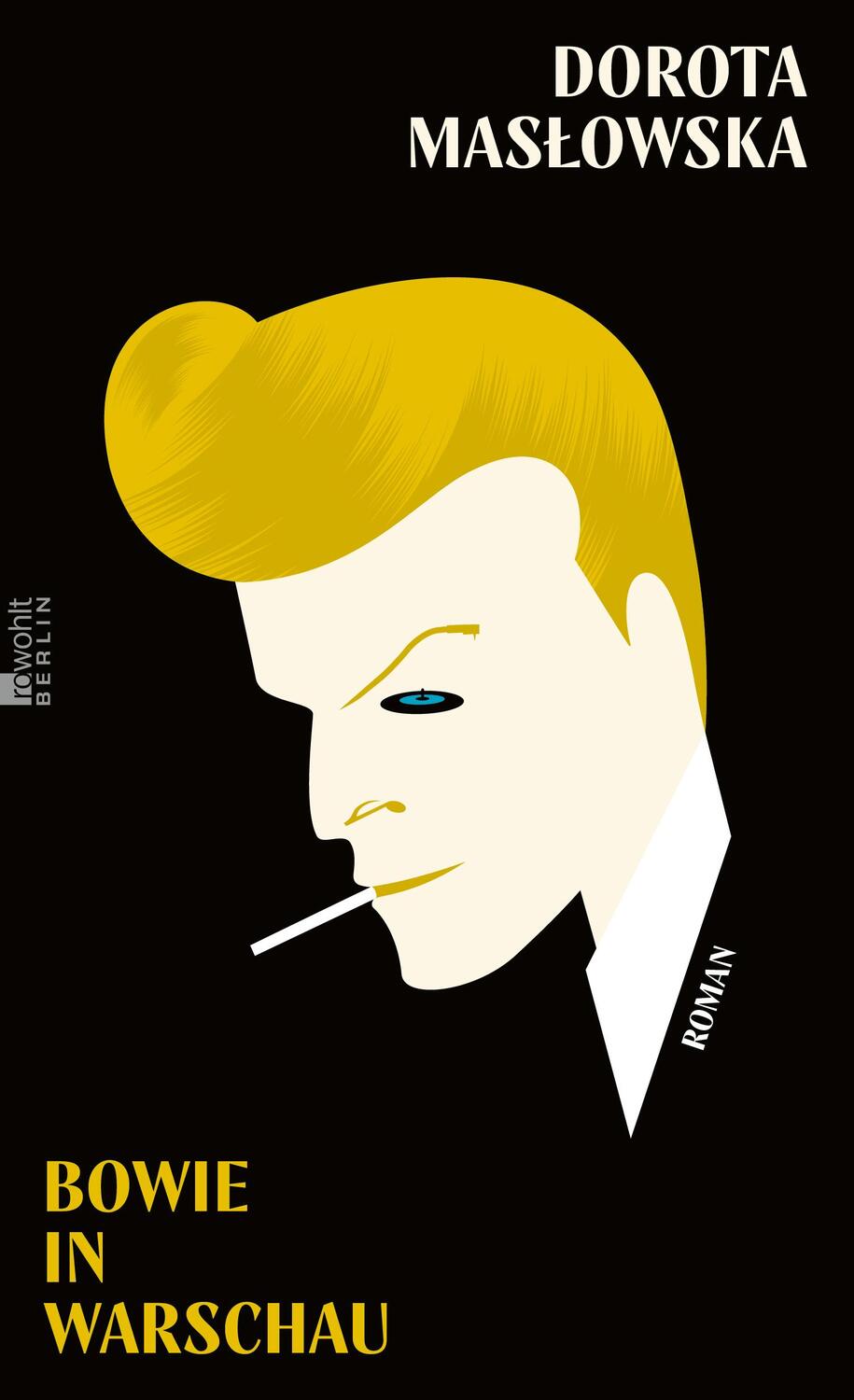 Cover: 9783737101646 | Bowie in Warschau | Dorota Maslowska | Buch | Deutsch | 2022