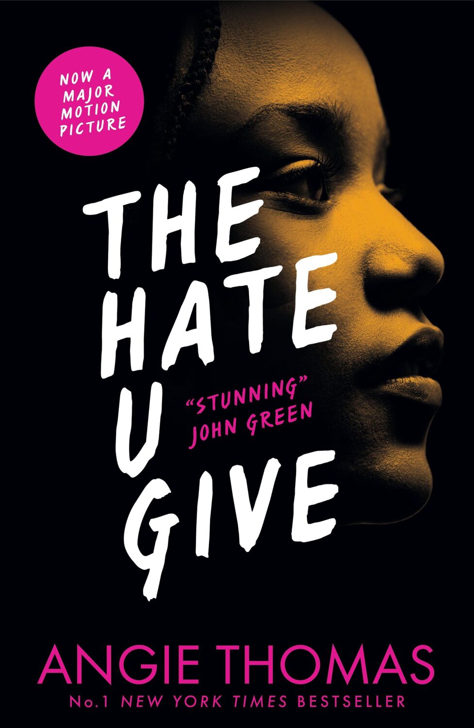 Cover: 9781406372151 | The Hate U Give | Angie Thomas | Taschenbuch | 448 S. | Englisch