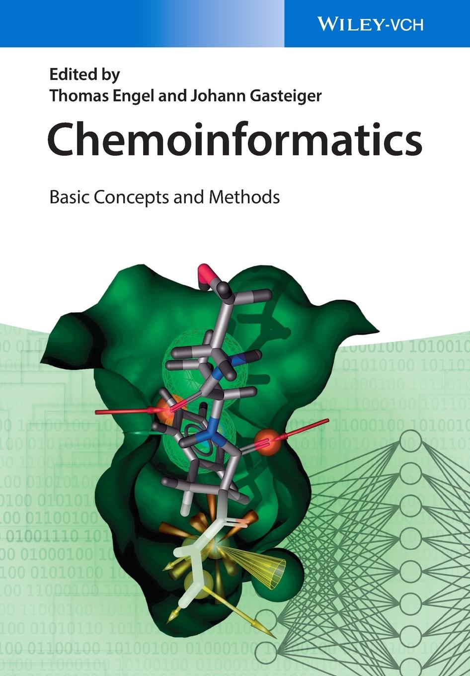 Cover: 9783527331093 | Chemoinformatics | Basic Concepts and Methods | Thomas Engel | Buch