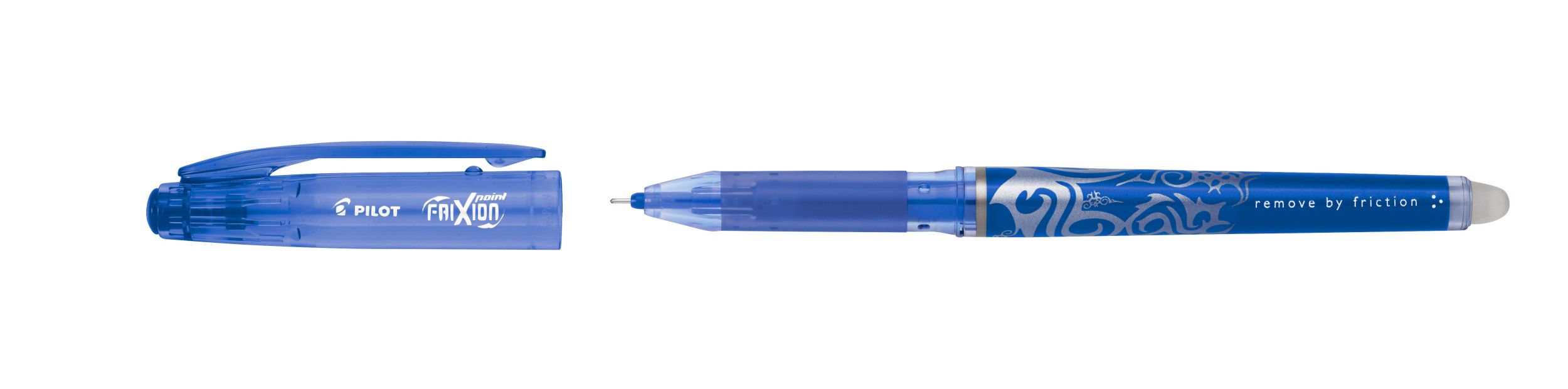 Cover: 4902505399237 | PILOT Tintenroller FriXion Point blau | PILOT FriXion Point | 2264003