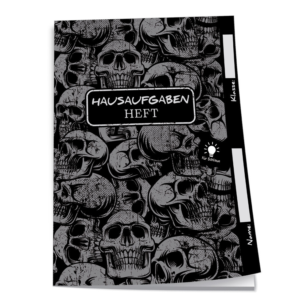 Cover: 4251901508126 | Trötsch Hausaufgabenheft für Schlaue Black | Co.KG | Taschenbuch