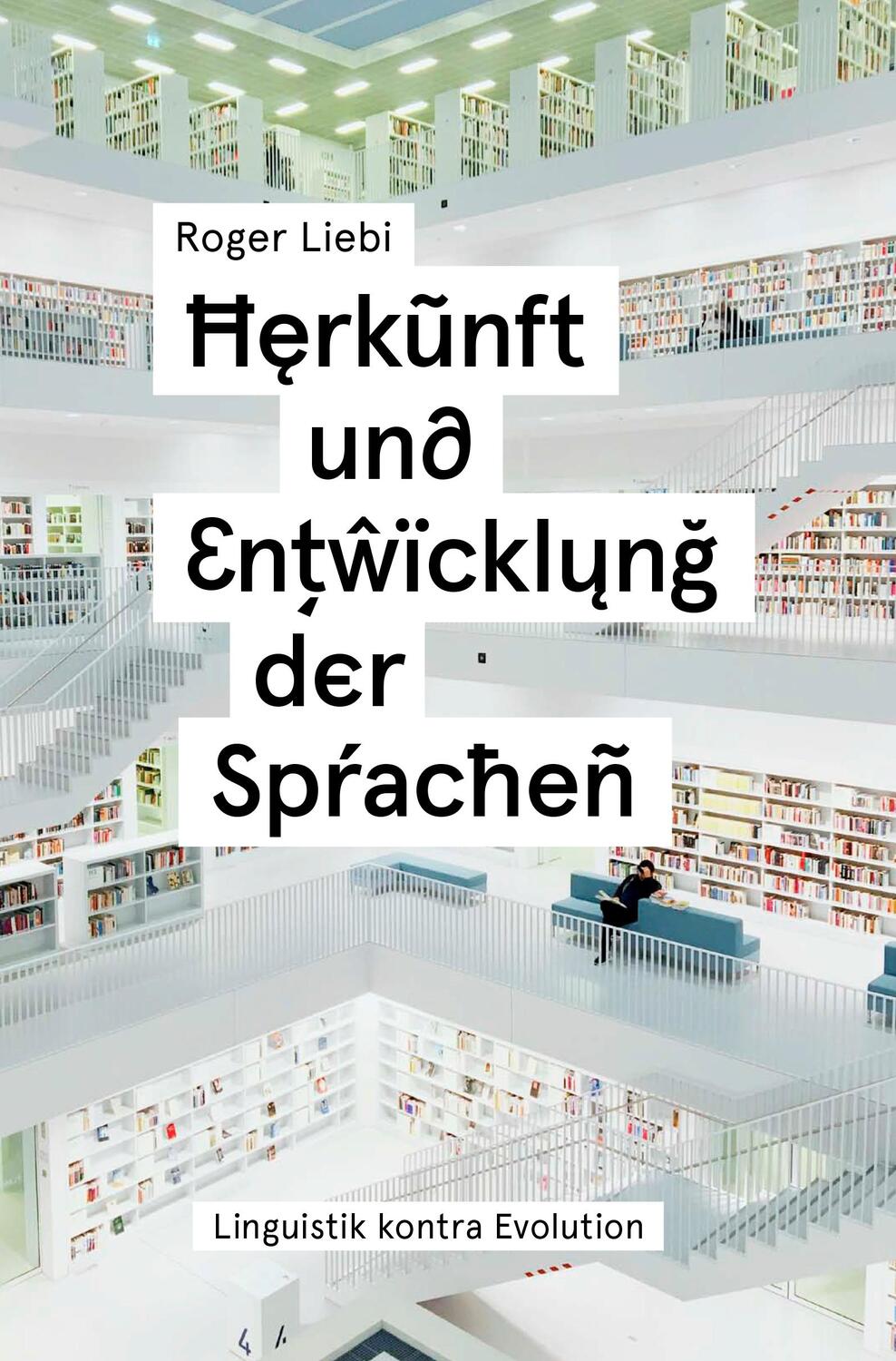 Cover: 9783866992894 | Herkunft und Entwicklung der Sprachen | Linguistik kontra Evolution