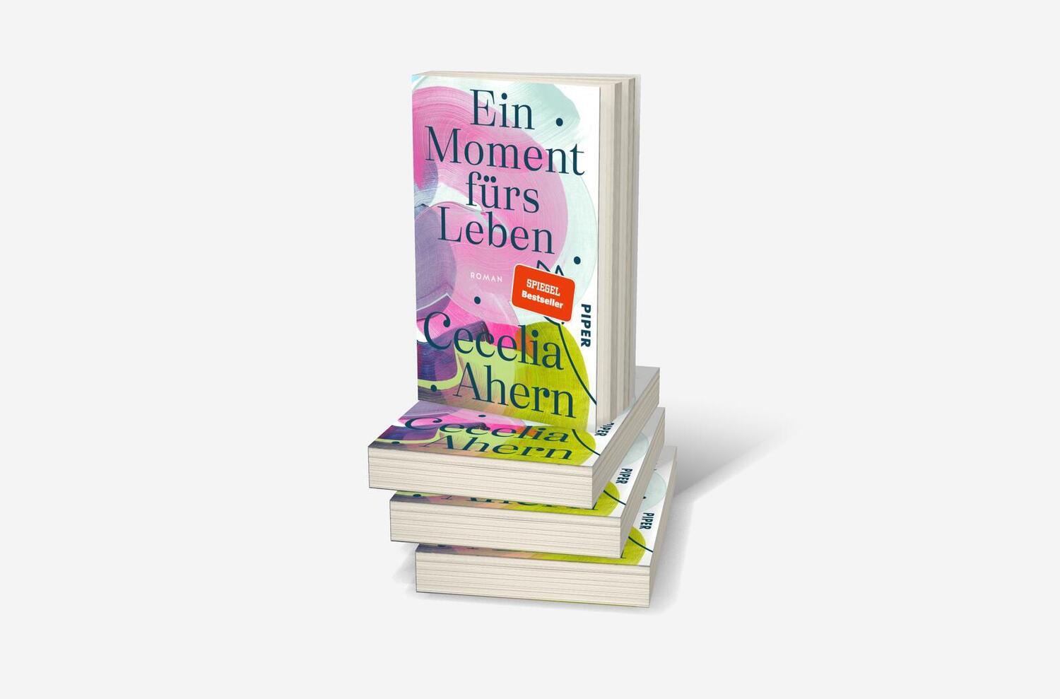 Bild: 9783492313933 | Ein Moment fürs Leben | Cecelia Ahern | Taschenbuch | 496 S. | Deutsch