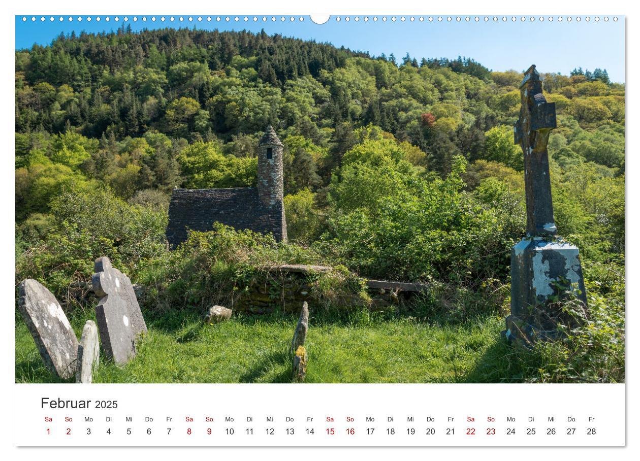 Bild: 9783457128039 | Magisches Irland 2025 (Wandkalender 2025 DIN A2 quer), CALVENDO...