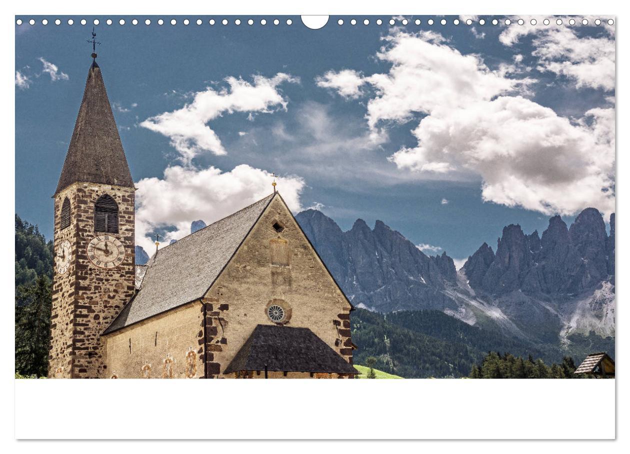 Bild: 9783435305025 | Südtirol - Land der Berge und Seen (Wandkalender 2025 DIN A3 quer),...