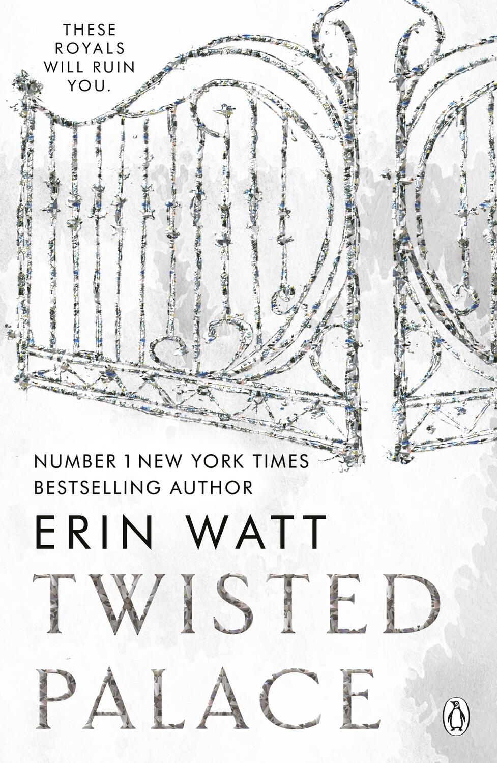 Cover: 9781405963244 | Twisted Palace | Erin Watt | Taschenbuch | 400 S. | Englisch | 2023