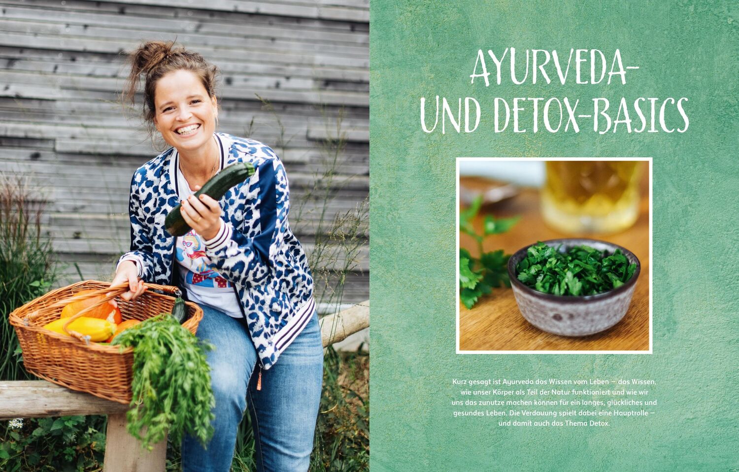 Bild: 9783965842090 | Easy Detox mit Ayurveda | Dana Schwandt (u. a.) | Buch | 176 S. | 2022