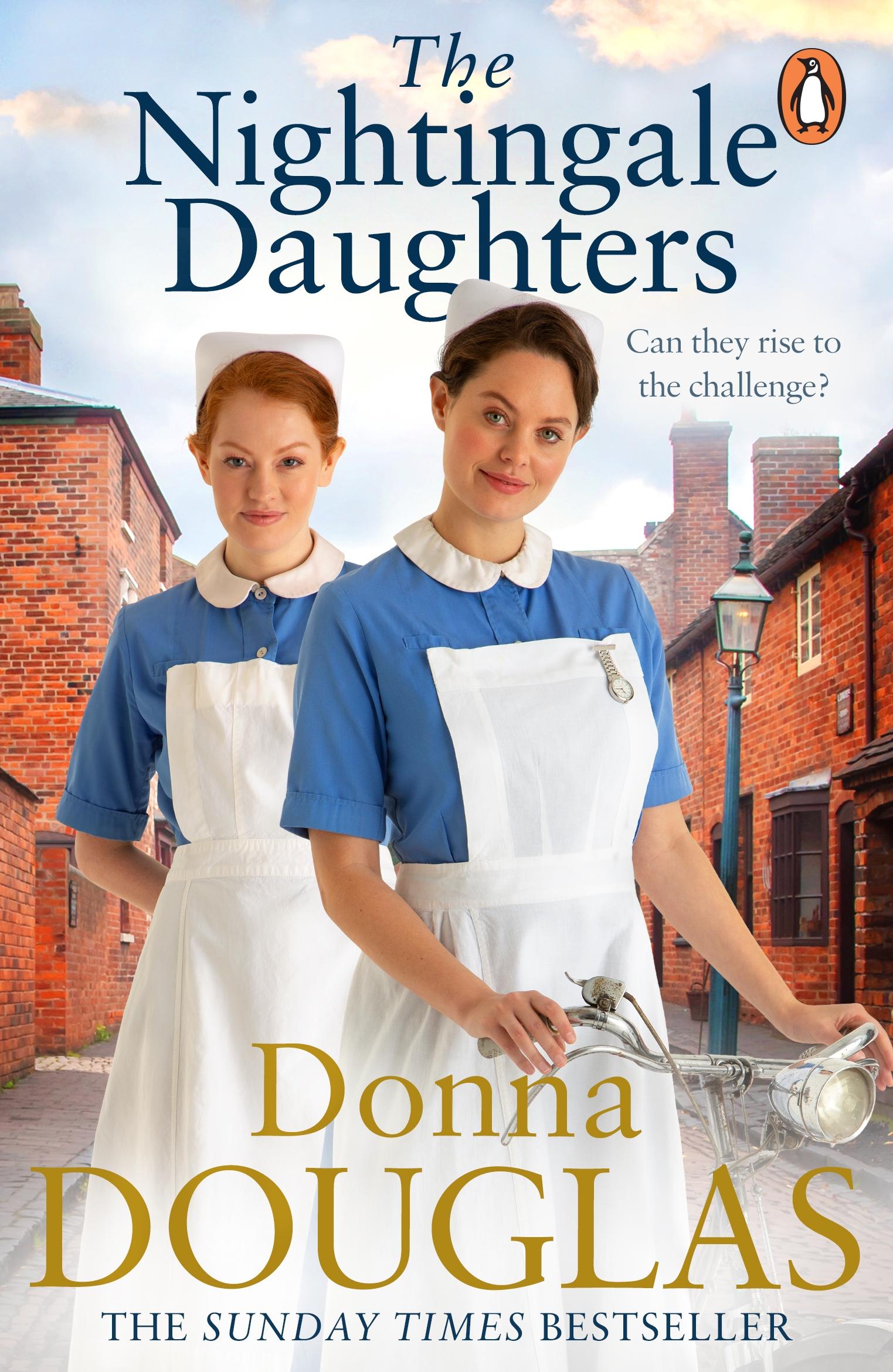 Cover: 9781804943687 | The Nightingale Daughters | Donna Douglas | Taschenbuch | Englisch