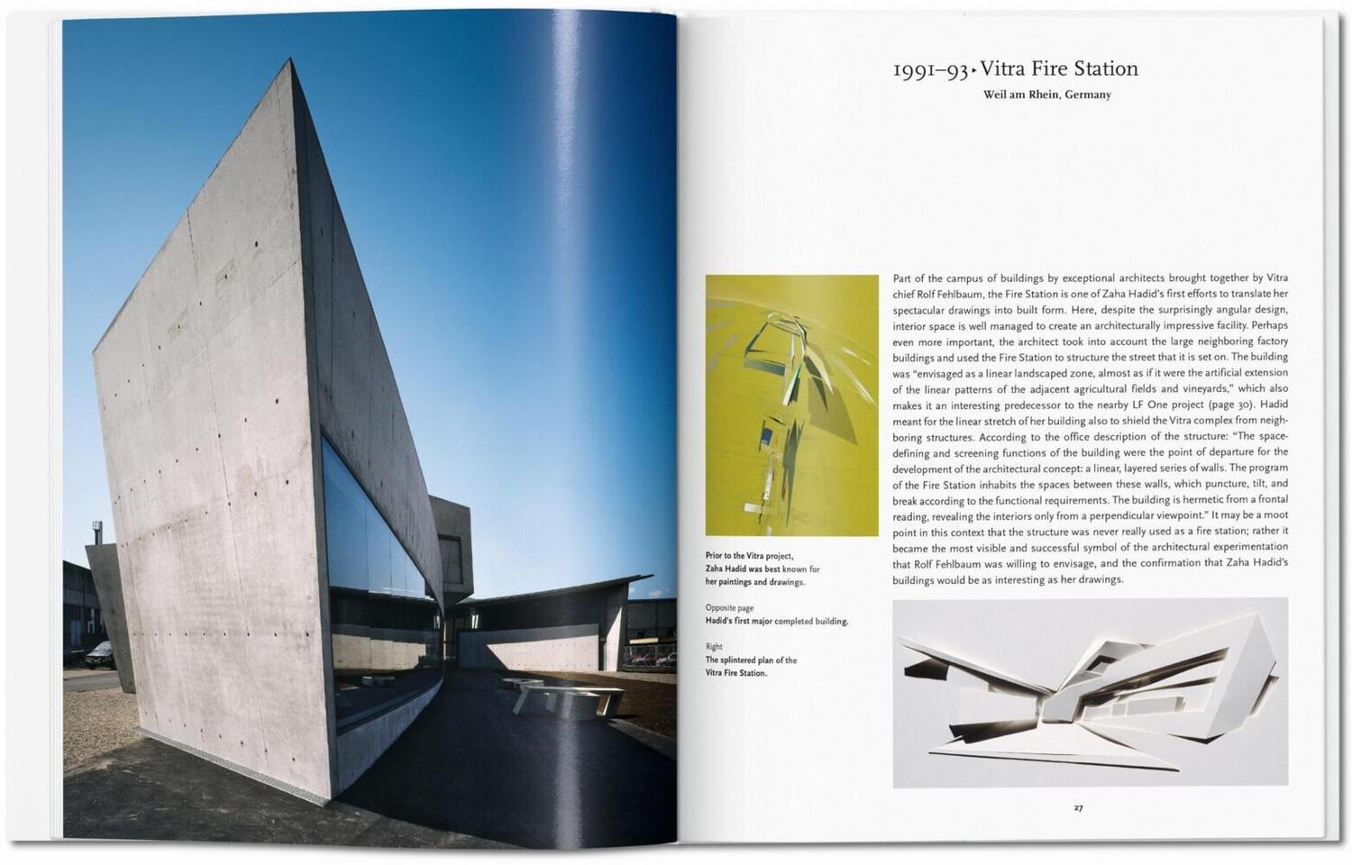 Bild: 9783836536264 | Zaha Hadid | Philip Jodidio | Buch | Französisch | TASCHEN