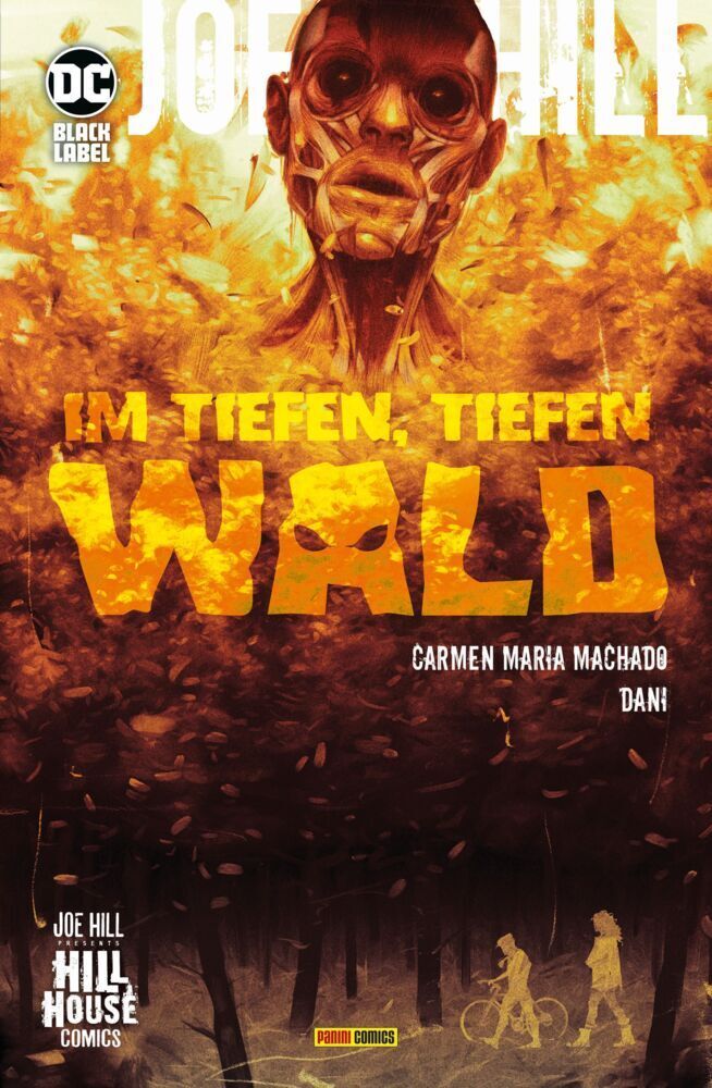 Cover: 9783741620140 | Joe Hill: Im tiefen, tiefen Wald. Bd. 1 | Joe Hill (u. a.) | Buch