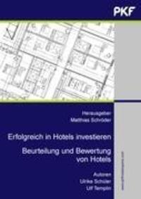 Cover: 9783844807325 | Erfolgreich in Hotels investieren | Ulrike Schüler (u. a.) | Buch