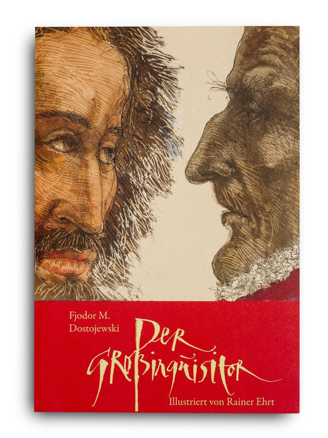 Cover: 9783946257097 | Der Großinquisitor | Fjodor Michailowitsch Dostojewski | Taschenbuch