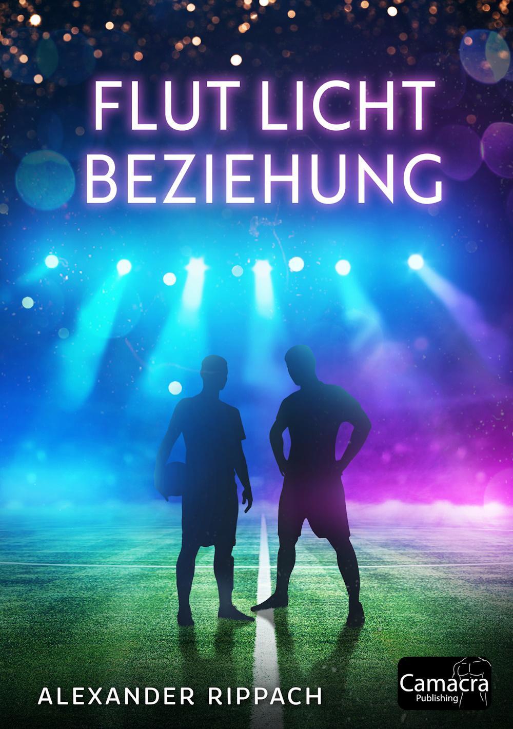 Cover: 9783989770027 | Flut Licht Beziehung | Alexander Rippach | Buch | Deutsch | 2024