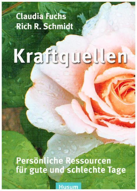 Cover: 9783898767538 | Kraftquellen | Persönliche Ressourcen für gute und schlechte Tage