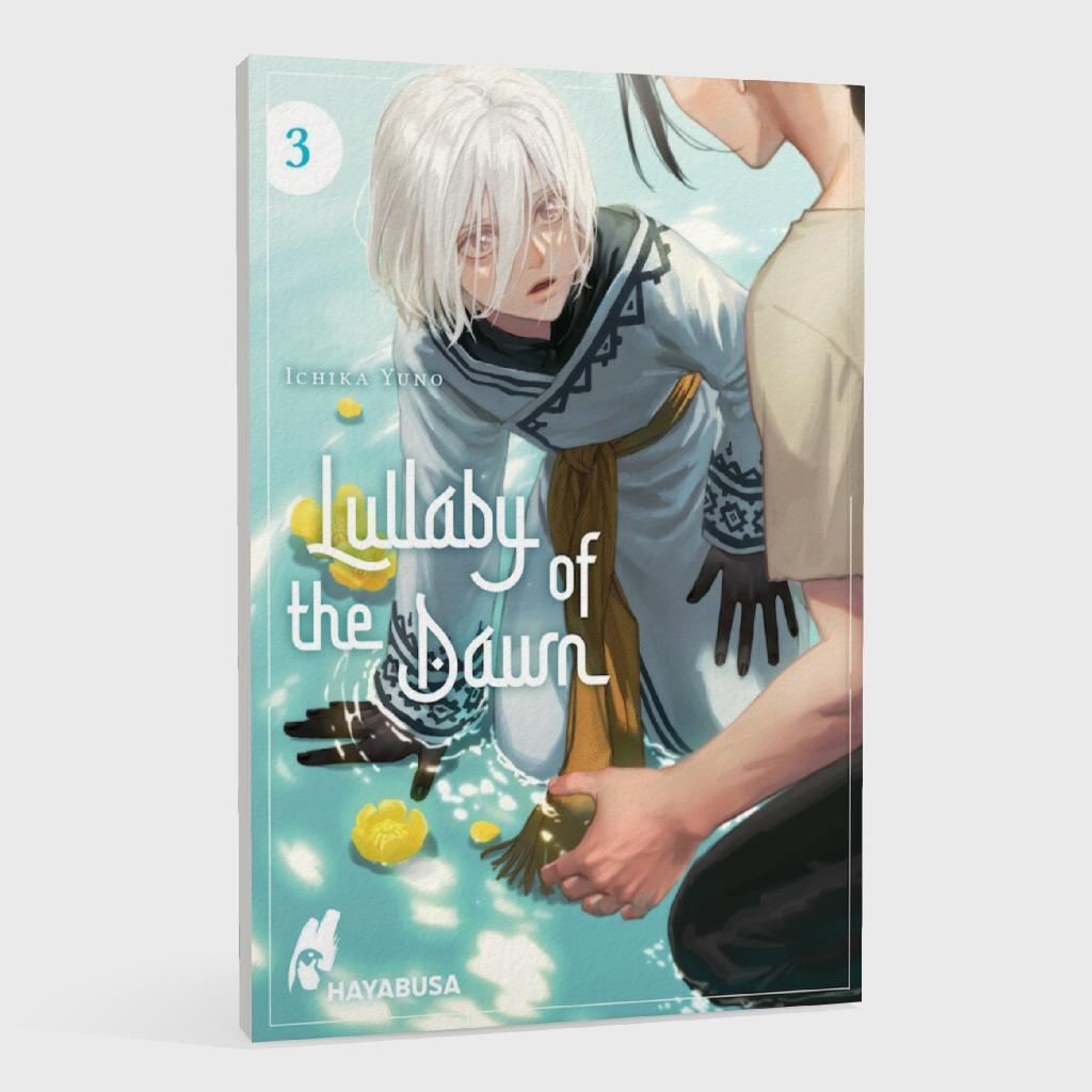 Bild: 9783551620767 | Lullaby of the Dawn 3 | Ichika Yuno | Taschenbuch | Großtaschenbuch