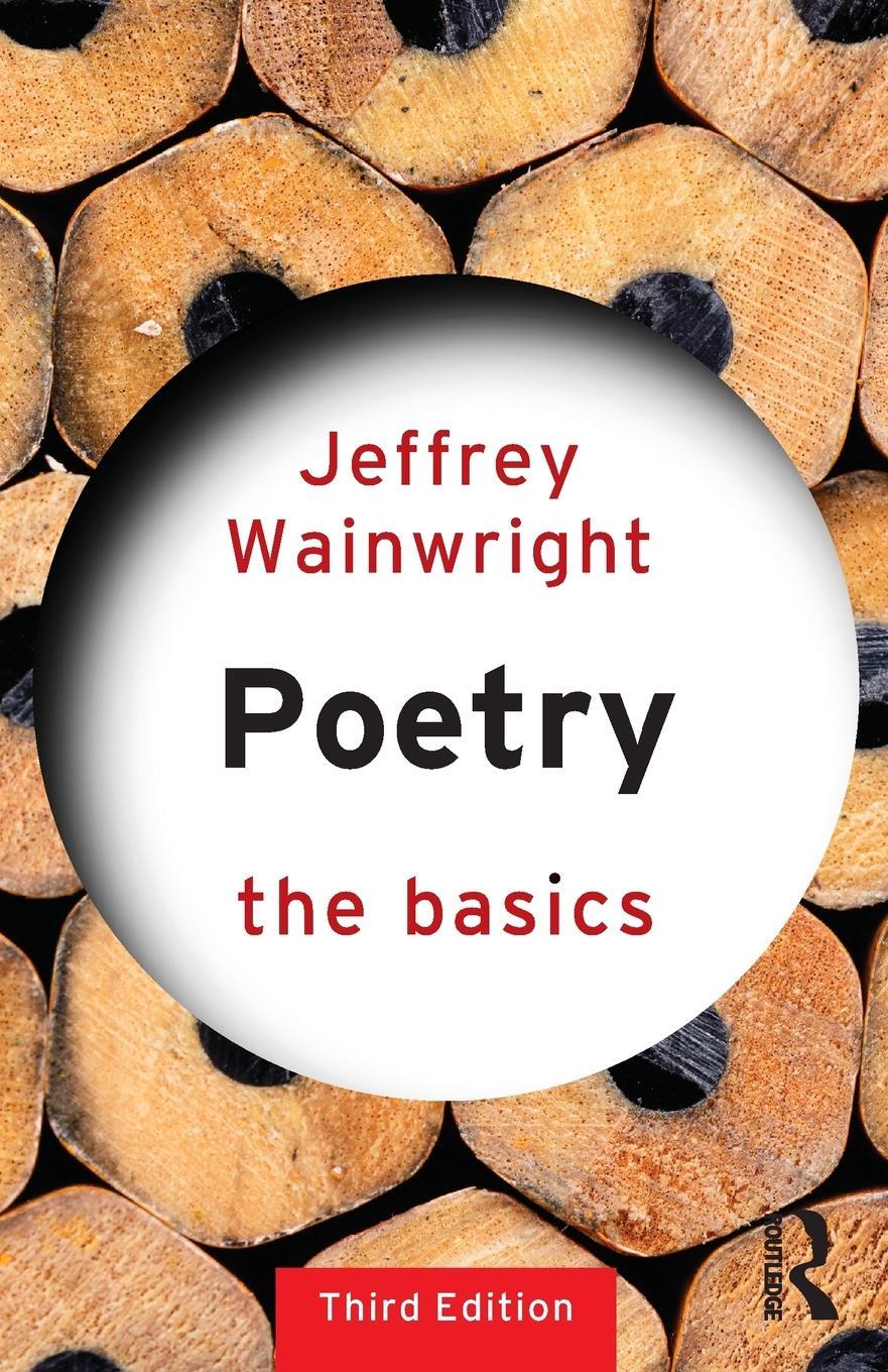 Cover: 9781138823365 | Poetry | The Basics | Jeffrey Wainwright | Taschenbuch | Paperback