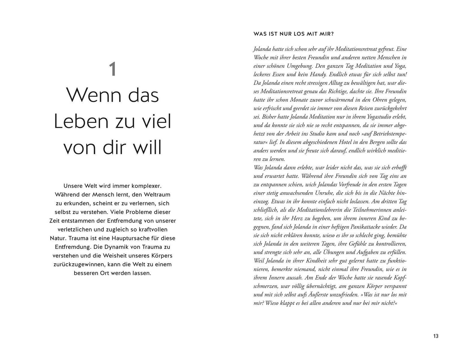 Bild: 9783833878350 | Bin ich traumatisiert? | Verena König | Taschenbuch | 256 S. | Deutsch