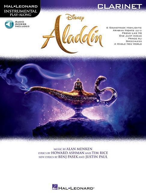 Cover: 9781540062352 | ALADDIN CLARINET | Taschenbuch | Englisch | 2019 | EAN 9781540062352