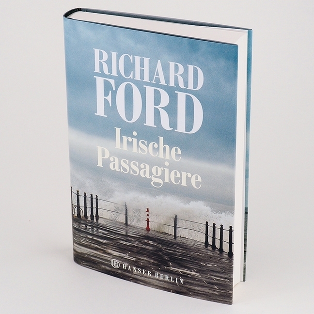 Bild: 9783446265882 | Irische Passagiere | Erzählungen | Richard Ford | Buch | 288 S. | 2020