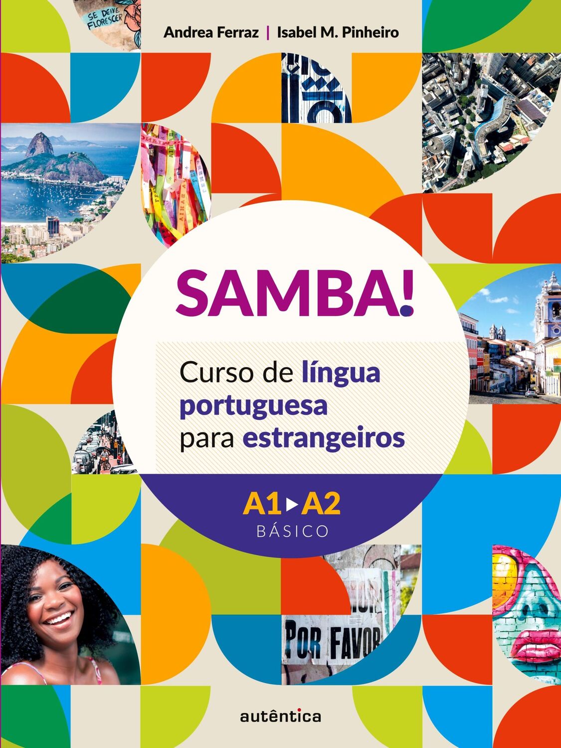 Cover: 9788551304808 | SAMBA! | Andrea Ferraz | Taschenbuch | Paperback | Portugiesisch