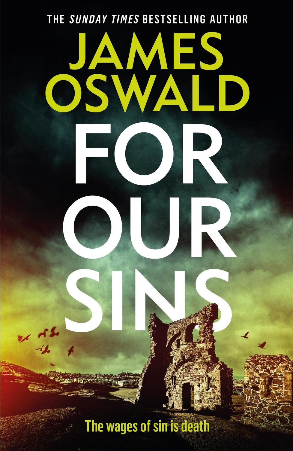 Cover: 9781472298850 | For Our Sins | James Oswald | Taschenbuch | Englisch | 2024