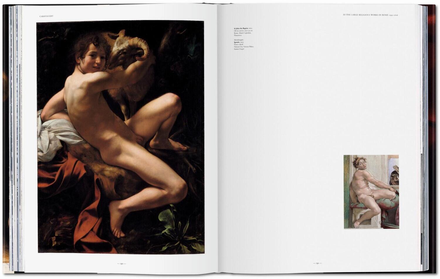 Bild: 9783836555791 | Caravaggio. The Complete Works | Sebastian Schütze | Buch | Spanisch