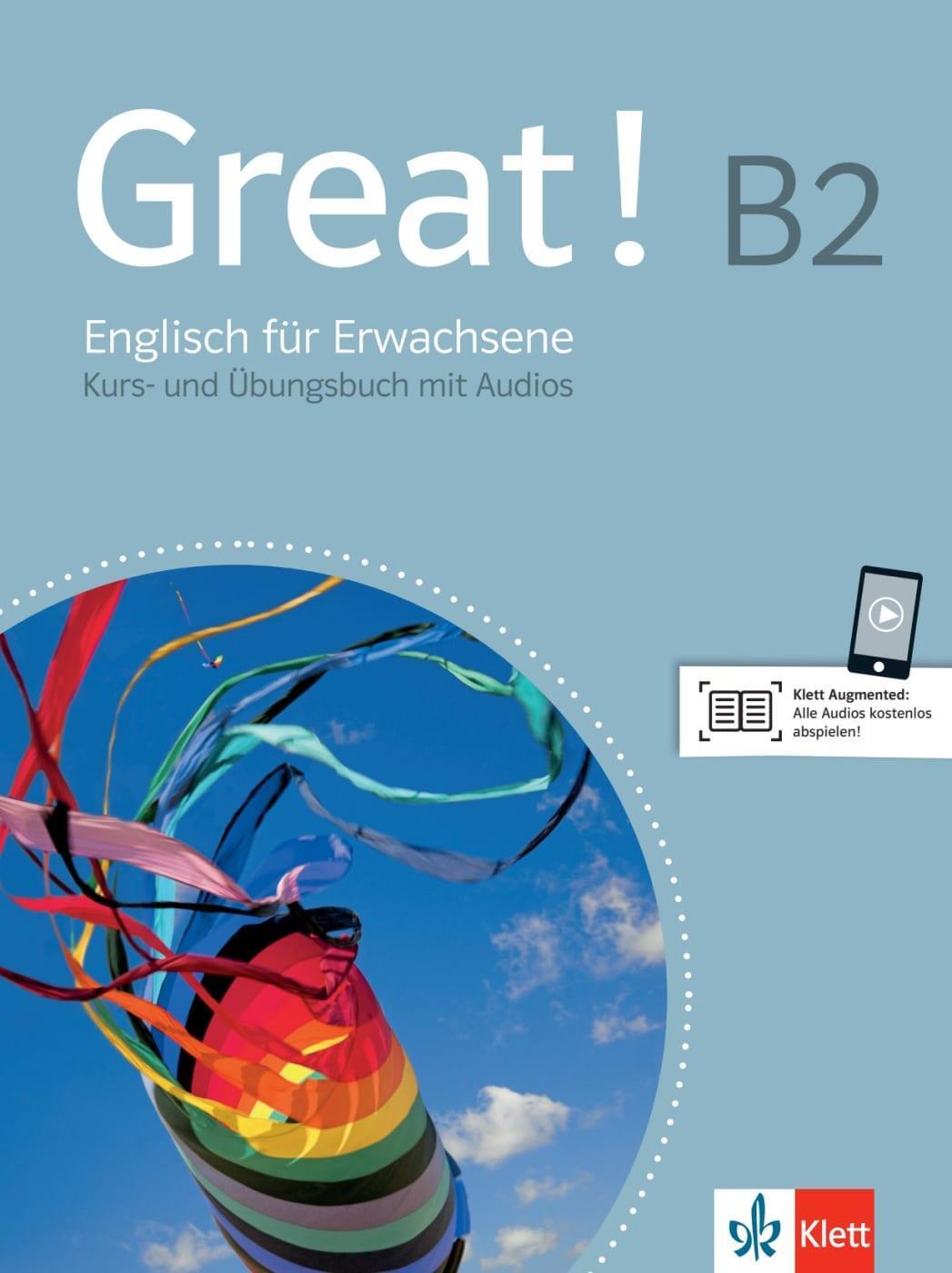 Cover: 9783125015845 | Great! B2 Lehr- und Arbeitsbuch + 2 Audio-CDs | Bathmaker | Buch