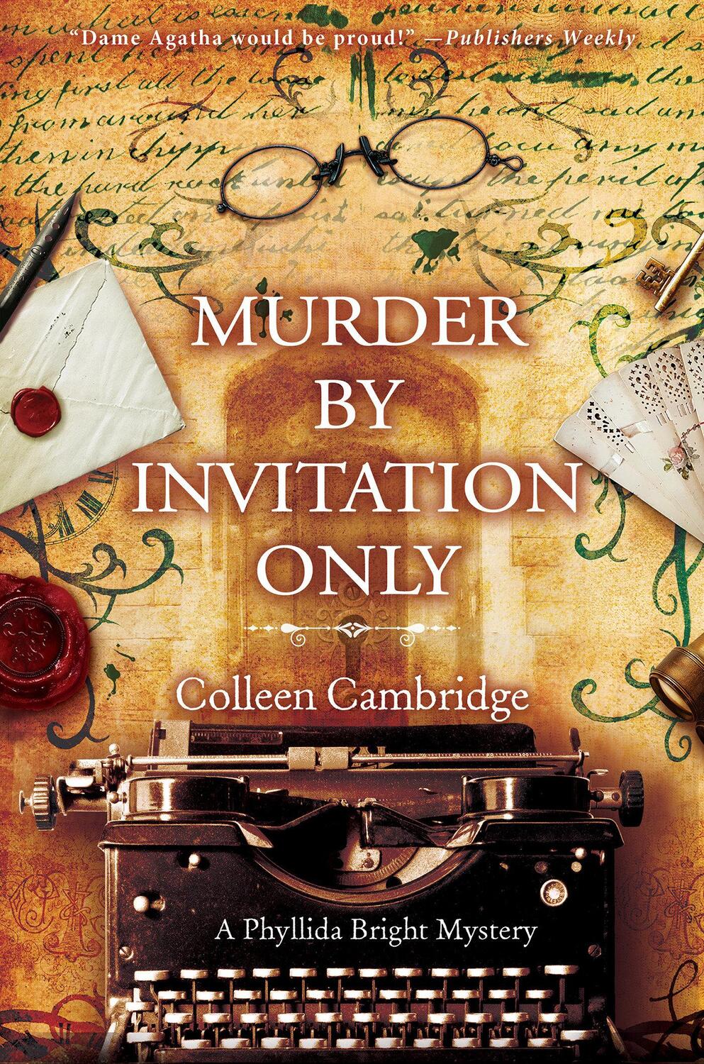 Cover: 9781496742575 | Murder by Invitation Only | Colleen Cambridge | Taschenbuch | Englisch