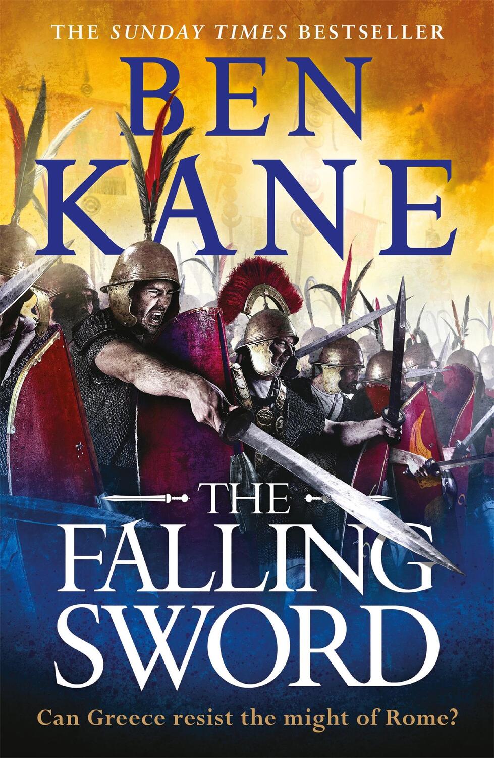 Cover: 9781409173441 | The Falling Sword | Ben Kane | Taschenbuch | Kartoniert / Broschiert