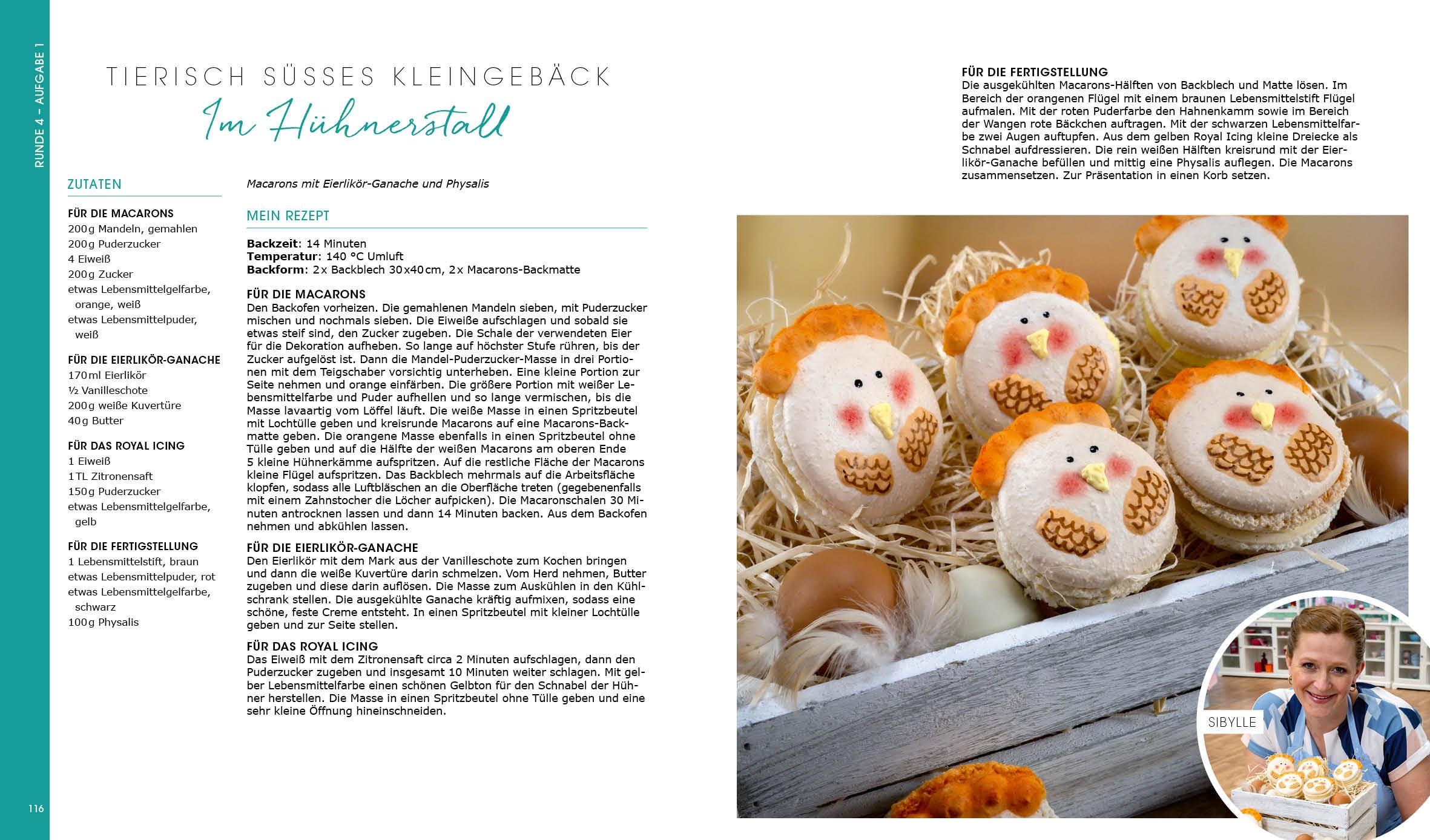 Bild: 9783745925227 | Das große Backen - Das Siegerbuch 2024/2025 | Buch | 160 S. | Deutsch