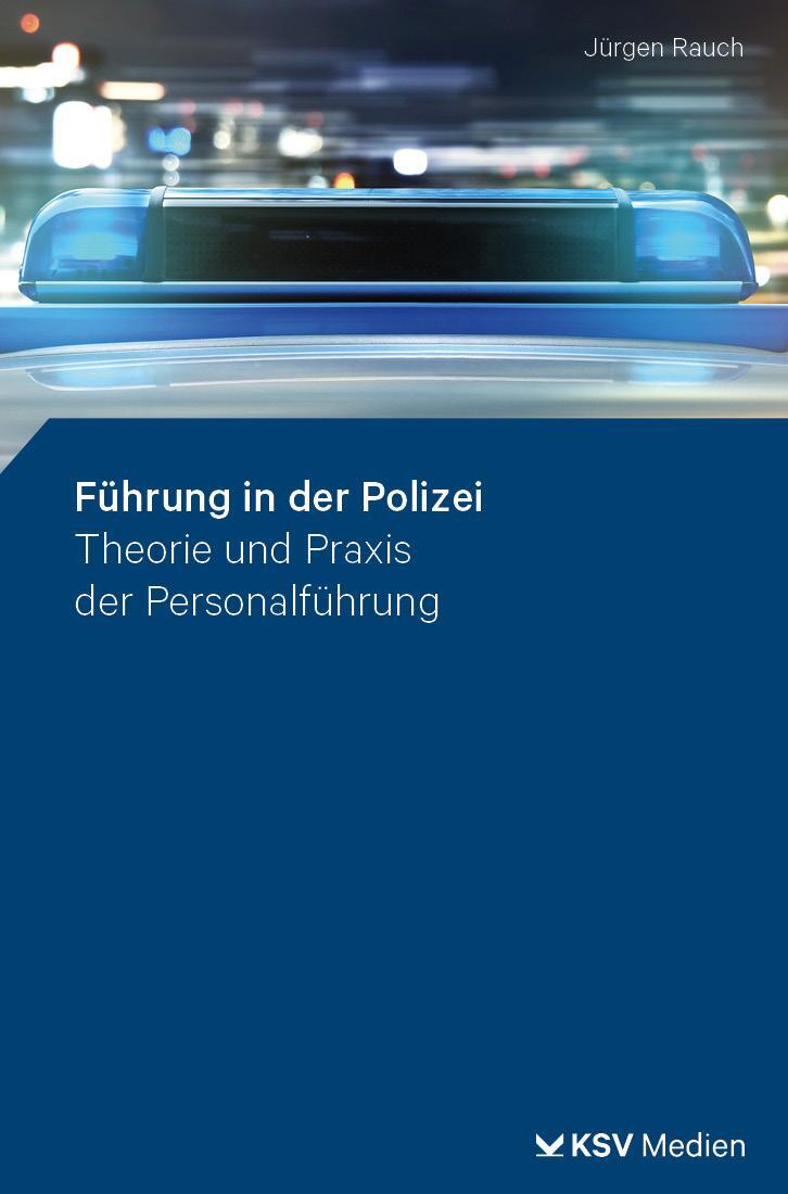 Cover: 9783829318761 | Führung in der Polizei | Theorie und Praxis der Personalführung | Buch