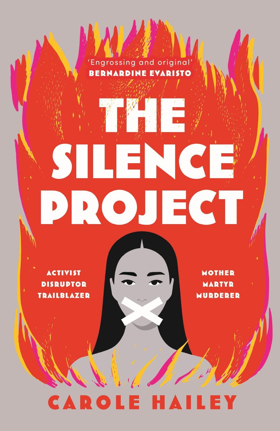 Cover: 9781838956066 | The Silence Project | Carole Hailey | Buch | Gebunden | Englisch